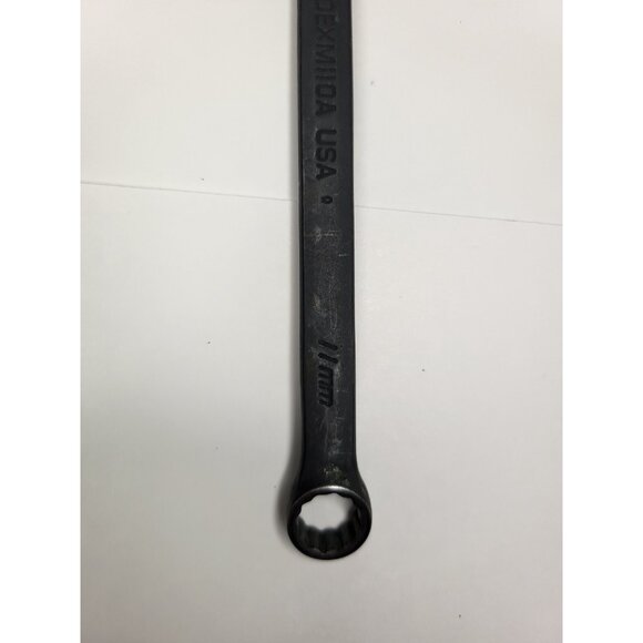 Snap-On GOEXM110A Metric 11mm Industrial Finish 12 Point Combination Wrench USA - Picture 4 of 6